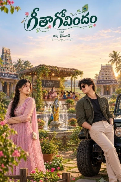 💘 గీతాగోవిందం 🎻