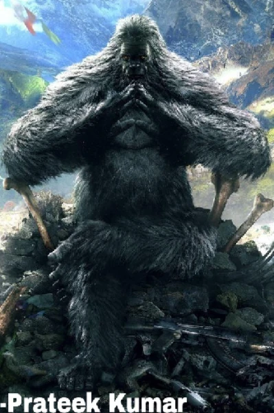 हिममानव (YETI) The Hidden Species