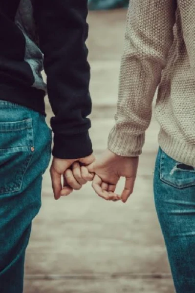 पहले प्यार का एहसास मरते दम तक