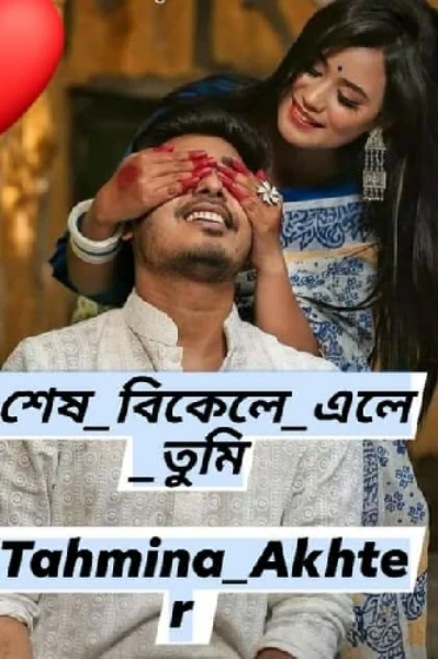 শেষ বিকেলে এলে তুমি (দ্বিতীয় খন্ড)