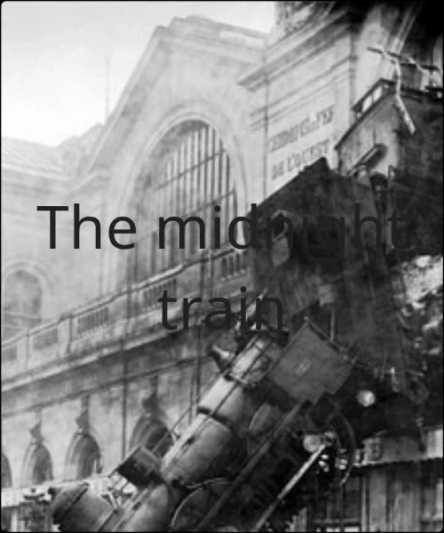 The midnight train