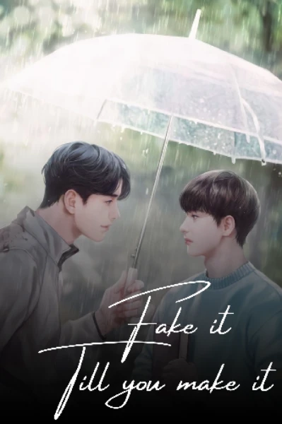 Fake it till you make it 😉