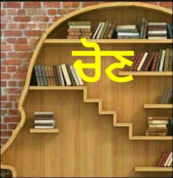 ਚੋਣ (ਯਾਦਾਂ)