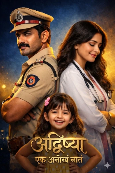 अद्विष्या एक अनोखं नातं 💝💫