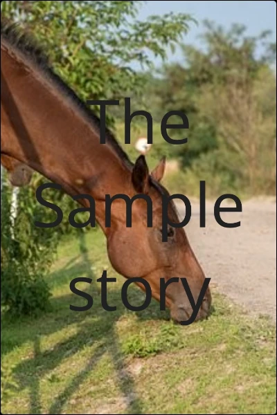 The Sample story