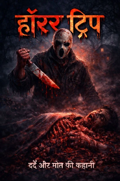 🔪#हॉरर ट्रिप:  दर्द,यातना,वेदना 😨