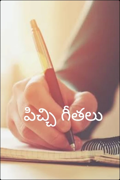పిచ్చి గీతలు📝