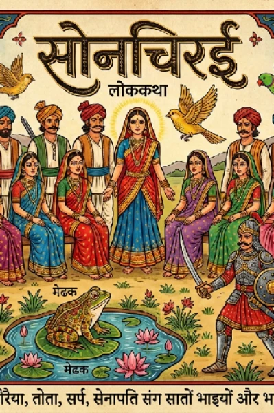 सोनचिरईं
पार्ट - १