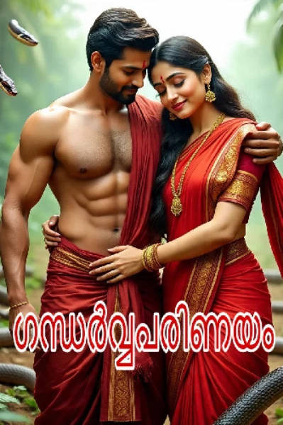 ഗന്ധർവ്വപരിണയം
