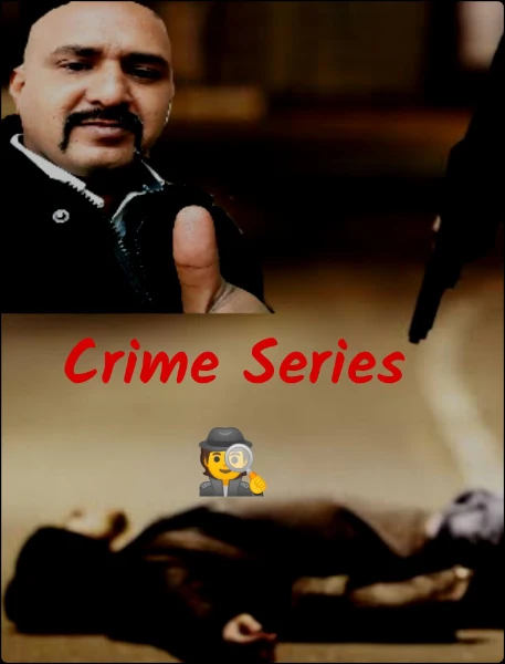 Crime Series
🕵️