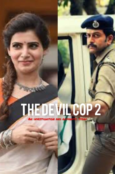 𝗧𝗵𝗲 𝗗𝗲𝘃𝗶𝗹 𝗖𝗼𝗽 2

An Investigation and Romantic Story