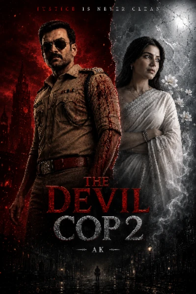 𝗧𝗵𝗲 𝗗𝗲𝘃𝗶𝗹 𝗖𝗼𝗽 2

An Investigation and Romantic Story