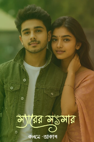 স্যারের সংসার (A romantic love story )❤️❤️