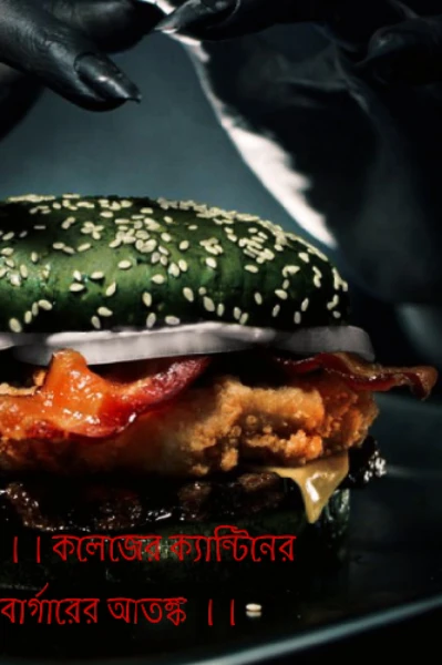 ।। কলেজের ক্যান্টিনের বার্গারের আতঙ্ক ।।