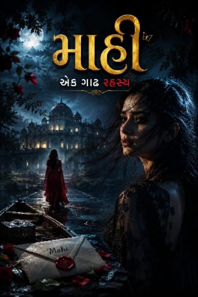 માહી ..... એક ગાઢ રહસ્ય...