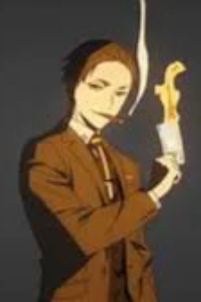 Detective L (Cursed Mansion Mystery)