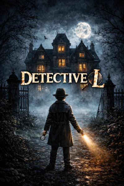 Detective L (Cursed Mansion Mystery)