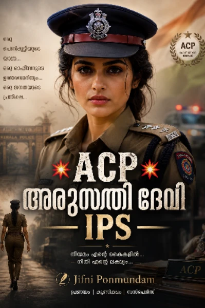 💥ACP അരുന്ധതി ദേവി IPS 💥