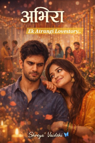 ✨❤अभिरा - एक अतरंगी लव्हस्टोरी ❤✨
