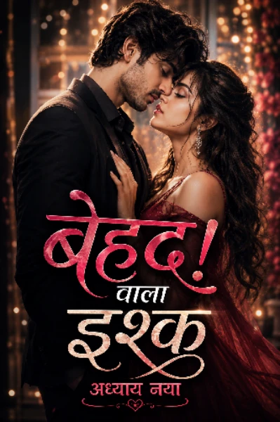 बेहद!वाला इश्क़-अध्याय नया❤️(संपूर्ण)
