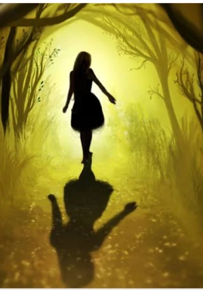 ಅವಳ ನೆರಳು..