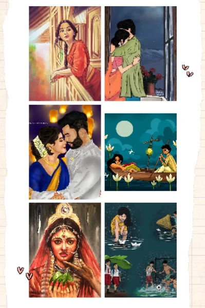 এক বাক্স গল্প