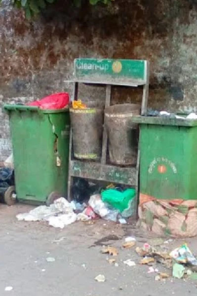 कचरे का डिब्बा