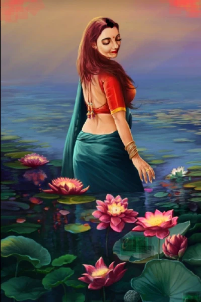 कोयला भई ना राख