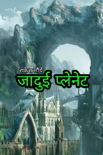 जादुई प्लेनेट