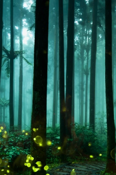 ରହସ୍ୟମୟୀ ନଗର