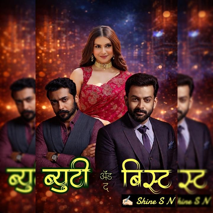 ब्युटी अँड द बिस्ट