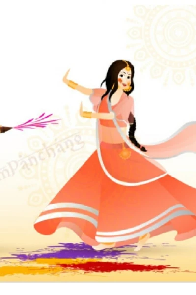 होली के रंग ( पुरस्कृत रचना )
