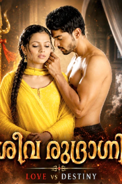 🔥🔥ശിവരുദ്രാഗ്നി 🔥 Love  vs Destiny( വരത്തൻ )🔥