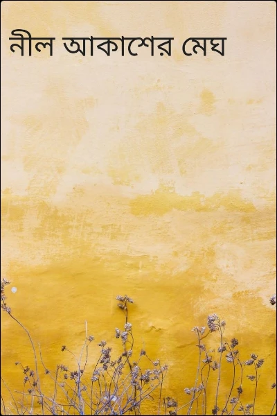 নীল আকাশের মেঘ