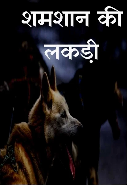 शमशान की लकडी़