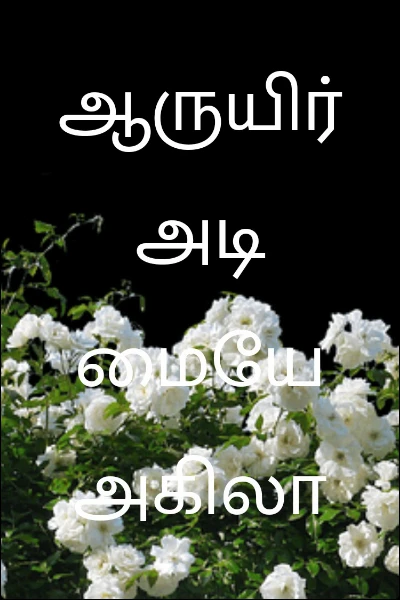 ஆருயிர் அடிமையே அகிலா