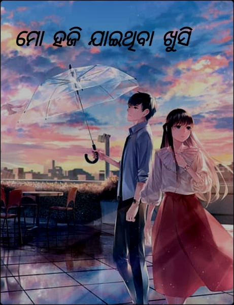 ମୋ ହଜି ଯାଇଥିବା ଖୁସି