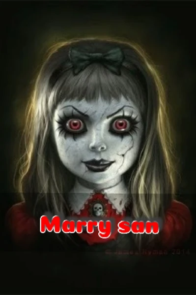 மேரி சான் −HORROR Toy