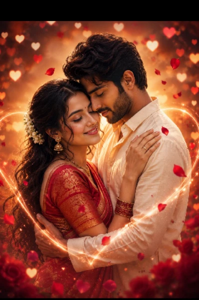 రెండో పెళ్లి 💕