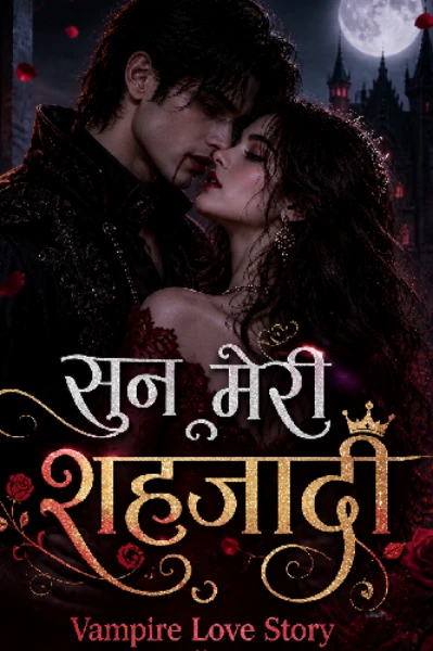 !!सुन मेरी शहजादी !! : Vampire Story
