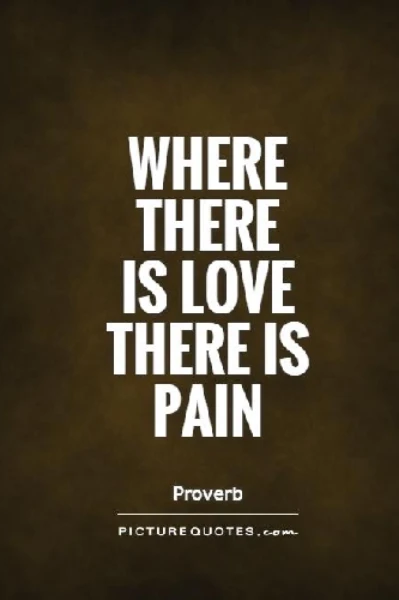 "💔𝗧𝗛𝗘 𝗣𝗔𝗜𝗡𝗙𝗨𝗟 𝗟𝗢𝗩𝗘💔"