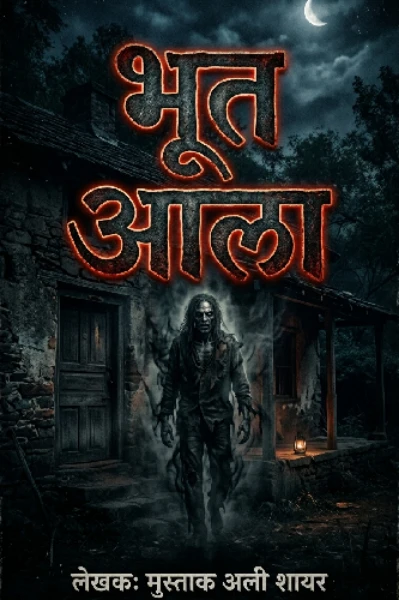 भूत आला....