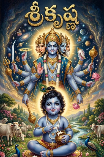 శ్రీకృష్ణ