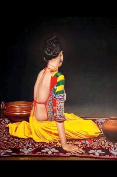 ચહેરા                   ( ભાગ  1  )