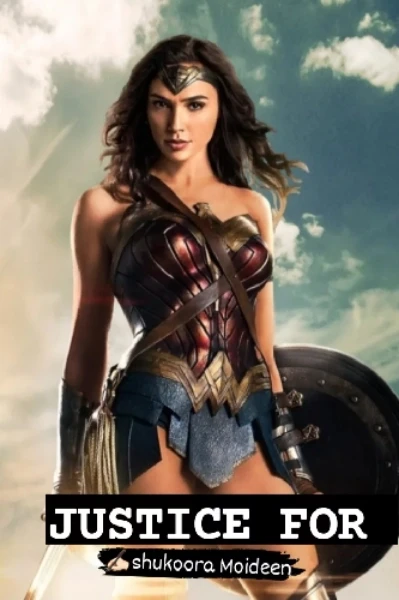 JUSTICE FOR🥷