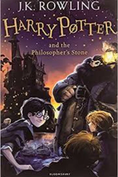Harry potter philosopher's stone (part-01)