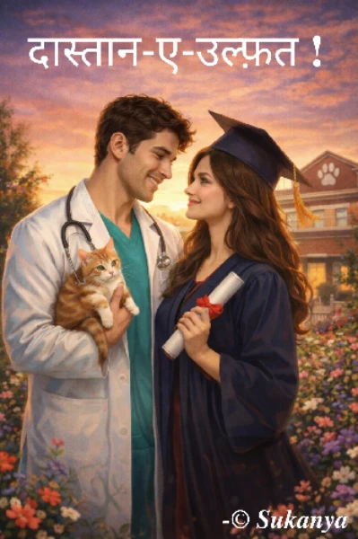 दास्तान-ए-उल्फ़त ! ❤️