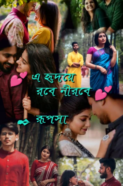 💕এ হৃদয়ে রবে নীরবে 💕