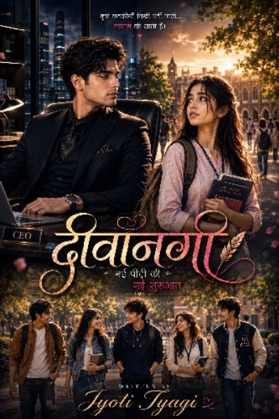 दीवानगी नई पीढ़ी की नई शुरुआत❤️❤️(जमीन और आसमान)सीजन 2