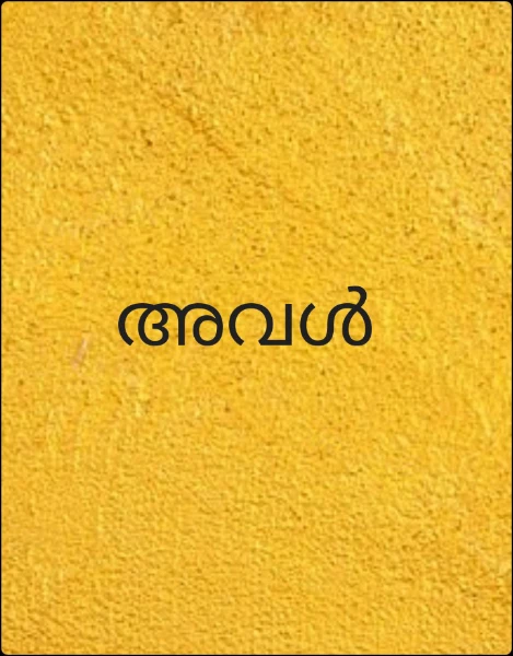 അവൾ